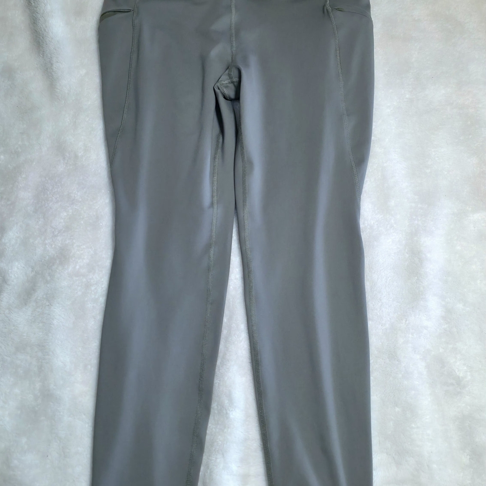 Women's Green Eddie Bauer Leggings